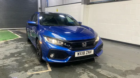 HONDA CIVIC 1.0 VTEC Turbo EX