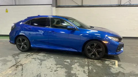 HONDA CIVIC 1.0 VTEC Turbo EX