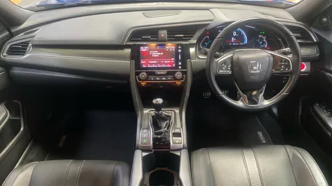 HONDA CIVIC 1.0 VTEC Turbo EX