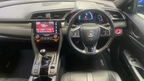 HONDA CIVIC 1.0 VTEC Turbo EX