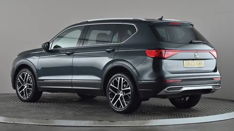 SEAT Tarraco 2.0 TDI Xcellence Lux DSG [7 Seats]