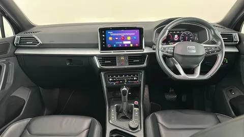 SEAT Tarraco 2.0 TDI Xcellence Lux DSG [7 Seats]
