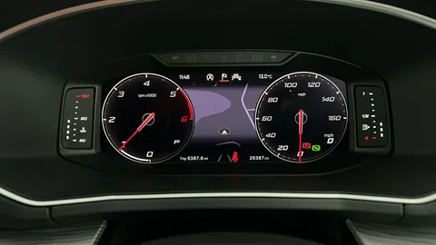 SEAT Tarraco 2.0 TDI Xcellence Lux DSG [7 Seats]