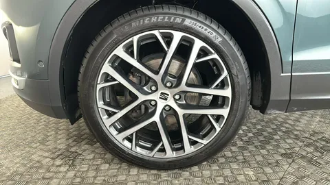 SEAT Tarraco 2.0 TDI Xcellence Lux DSG [7 Seats]