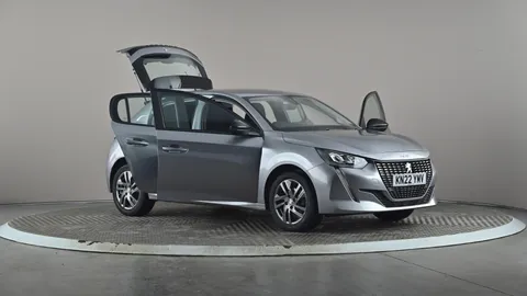 PEUGEOT 208 1.2 PureTech Active Premium