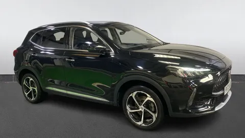 MG MOTOR UK HS 1.5 T-GDI Trophy