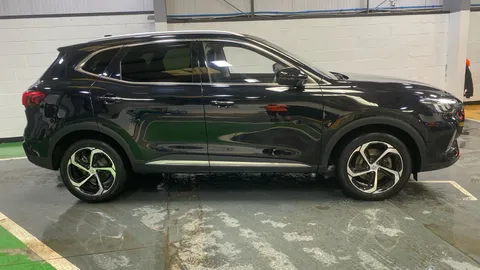 MG MOTOR UK HS 1.5 T-GDI Trophy