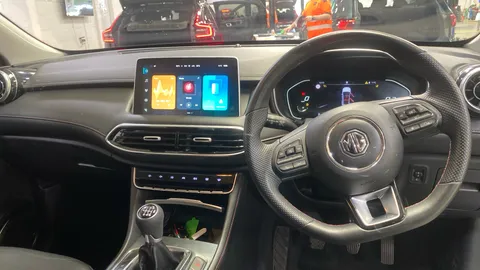 MG MOTOR UK HS 1.5 T-GDI Trophy