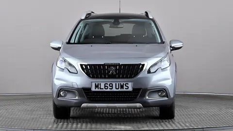 Peugeot 2008 1.5 BlueHDi 100 Allure Premium [5 Speed]