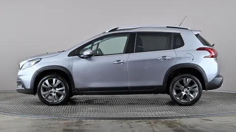 Peugeot 2008 1.5 BlueHDi 100 Allure Premium [5 Speed]
