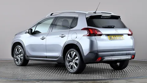 Peugeot 2008 1.5 BlueHDi 100 Allure Premium [5 Speed]