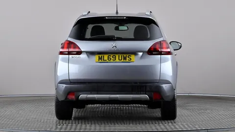 Peugeot 2008 1.5 BlueHDi 100 Allure Premium [5 Speed]