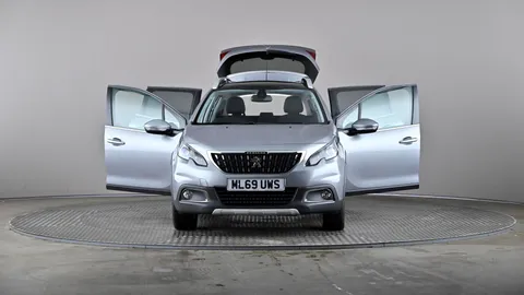 Peugeot 2008 1.5 BlueHDi 100 Allure Premium [5 Speed]