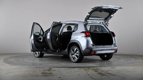 Peugeot 2008 1.5 BlueHDi 100 Allure Premium [5 Speed]