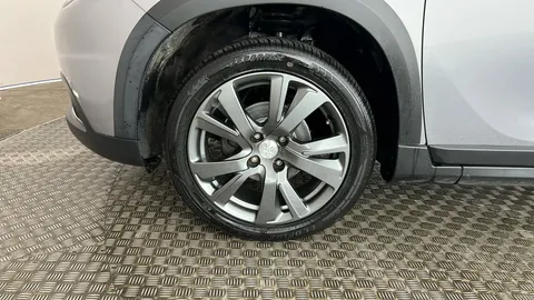 Peugeot 2008 1.5 BlueHDi 100 Allure Premium [5 Speed]