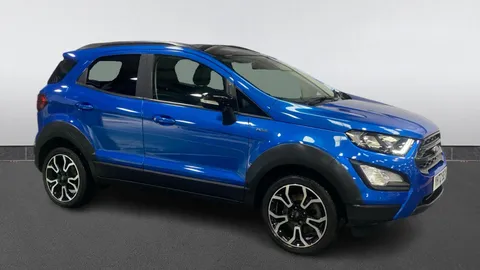 FORD ECOSPORT 1.0 EcoBoost 125 Active [X Pack]