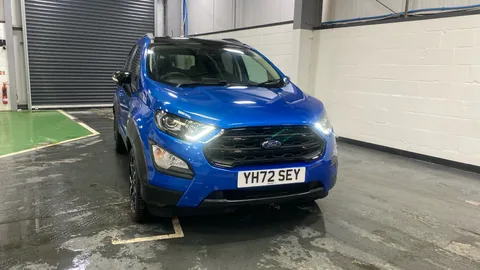 FORD ECOSPORT 1.0 EcoBoost 125 Active [X Pack]