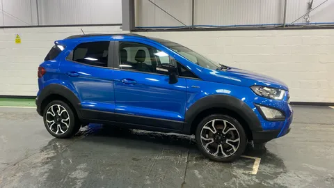 FORD ECOSPORT 1.0 EcoBoost 125 Active [X Pack]