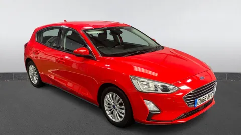 FORD FOCUS 1.0 EcoBoost 125 Titanium