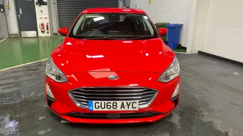 FORD FOCUS 1.0 EcoBoost 125 Titanium