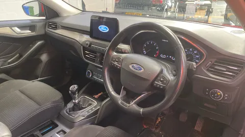 FORD FOCUS 1.0 EcoBoost 125 Titanium