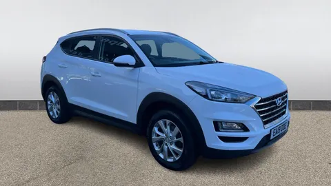 HYUNDAI TUCSON 1.6 GDi SE Nav 2WD