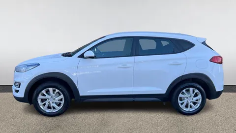 HYUNDAI TUCSON 1.6 GDi SE Nav 2WD