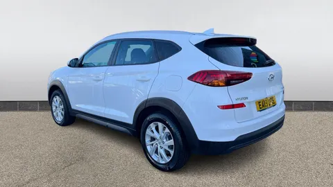 HYUNDAI TUCSON 1.6 GDi SE Nav 2WD