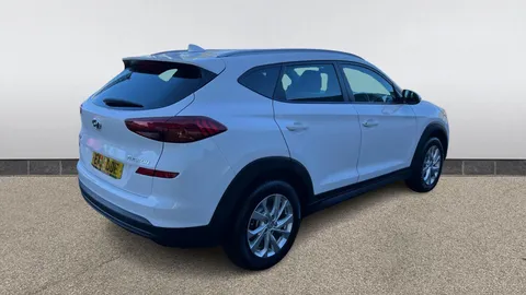 HYUNDAI TUCSON 1.6 GDi SE Nav 2WD
