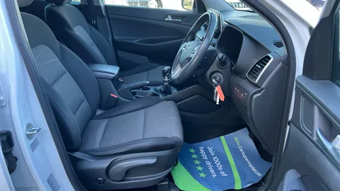 HYUNDAI TUCSON 1.6 GDi SE Nav 2WD