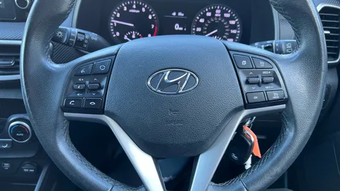 HYUNDAI TUCSON 1.6 GDi SE Nav 2WD