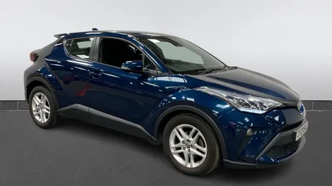 Toyota C-HR 1.8 Hybrid Icon CVT