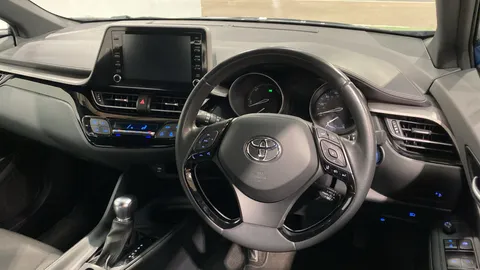 Toyota C-HR 1.8 Hybrid Icon CVT