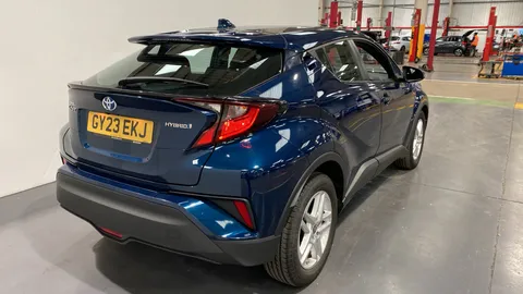 Toyota C-HR 1.8 Hybrid Icon CVT