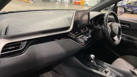 Toyota C-HR 1.8 Hybrid Icon CVT