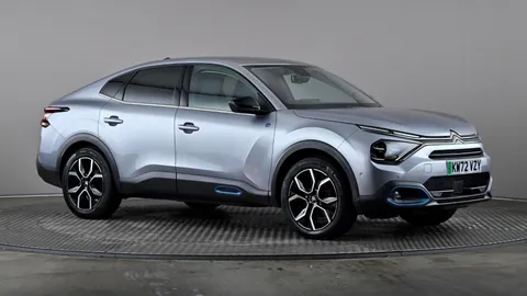 CITROEN C4 X 100kW Shine 50kWh Auto