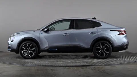 CITROEN C4 X 100kW Shine 50kWh Auto