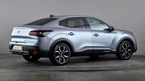 CITROEN C4 X 100kW Shine 50kWh Auto