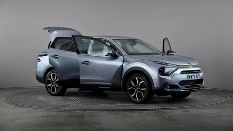 CITROEN C4 X 100kW Shine 50kWh Auto