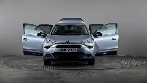 CITROEN C4 X 100kW Shine 50kWh Auto