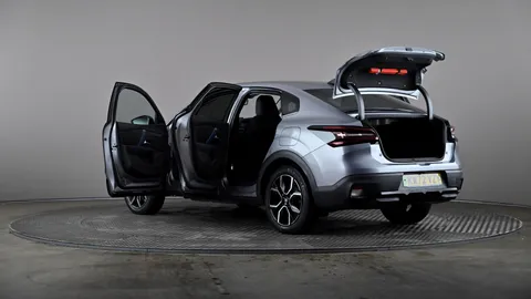 CITROEN C4 X 100kW Shine 50kWh Auto