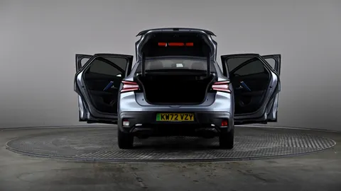 CITROEN C4 X 100kW Shine 50kWh Auto