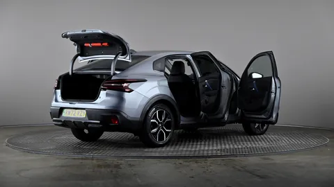 CITROEN C4 X 100kW Shine 50kWh Auto