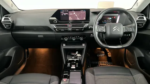 CITROEN C4 X 100kW Shine 50kWh Auto