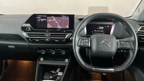 CITROEN C4 X 100kW Shine 50kWh Auto