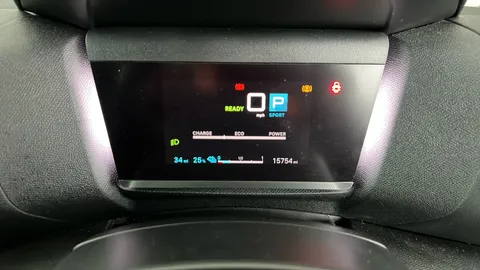 CITROEN C4 X 100kW Shine 50kWh Auto