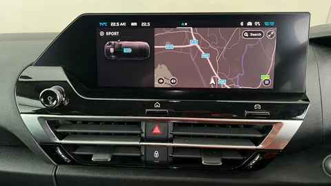 CITROEN C4 X 100kW Shine 50kWh Auto