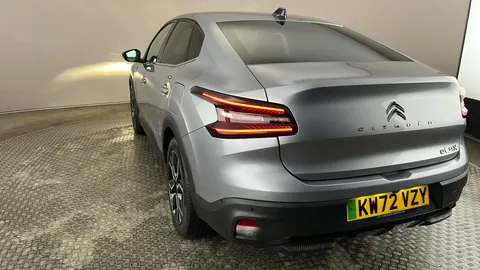 CITROEN C4 X 100kW Shine 50kWh Auto