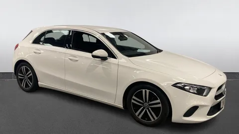 MERCEDES-BENZ A CLASS A200 Sport