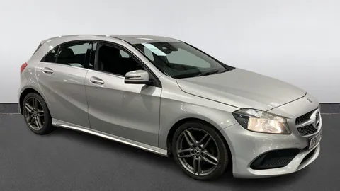 MERCEDES-BENZ A CLASS A200d AMG Line Auto
